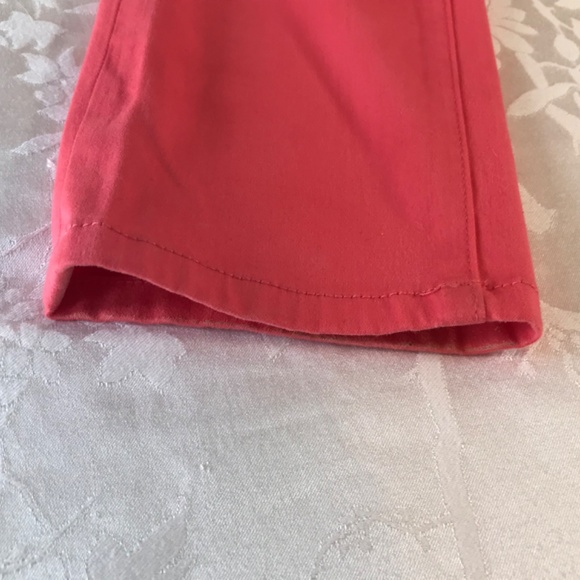 Calvin Klein Women’s Pinky Coral Stretch Jeans - Picture 4 of 10